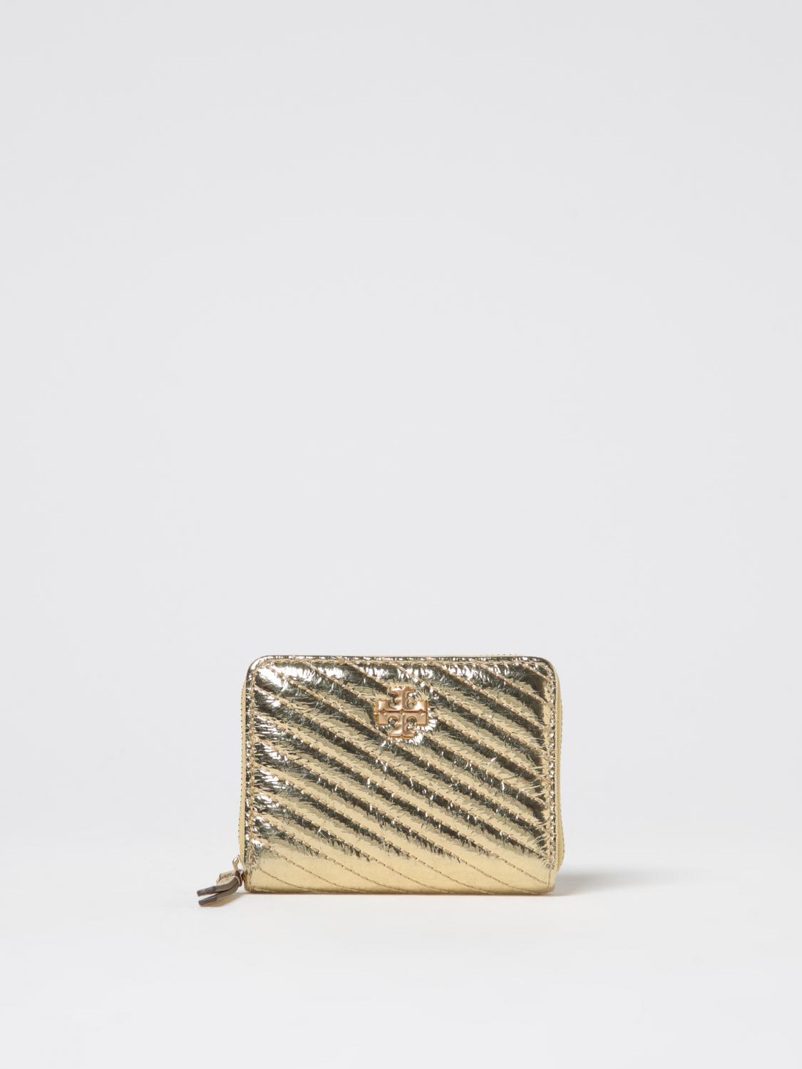 Robinson Metallic Mini Wallet Zip