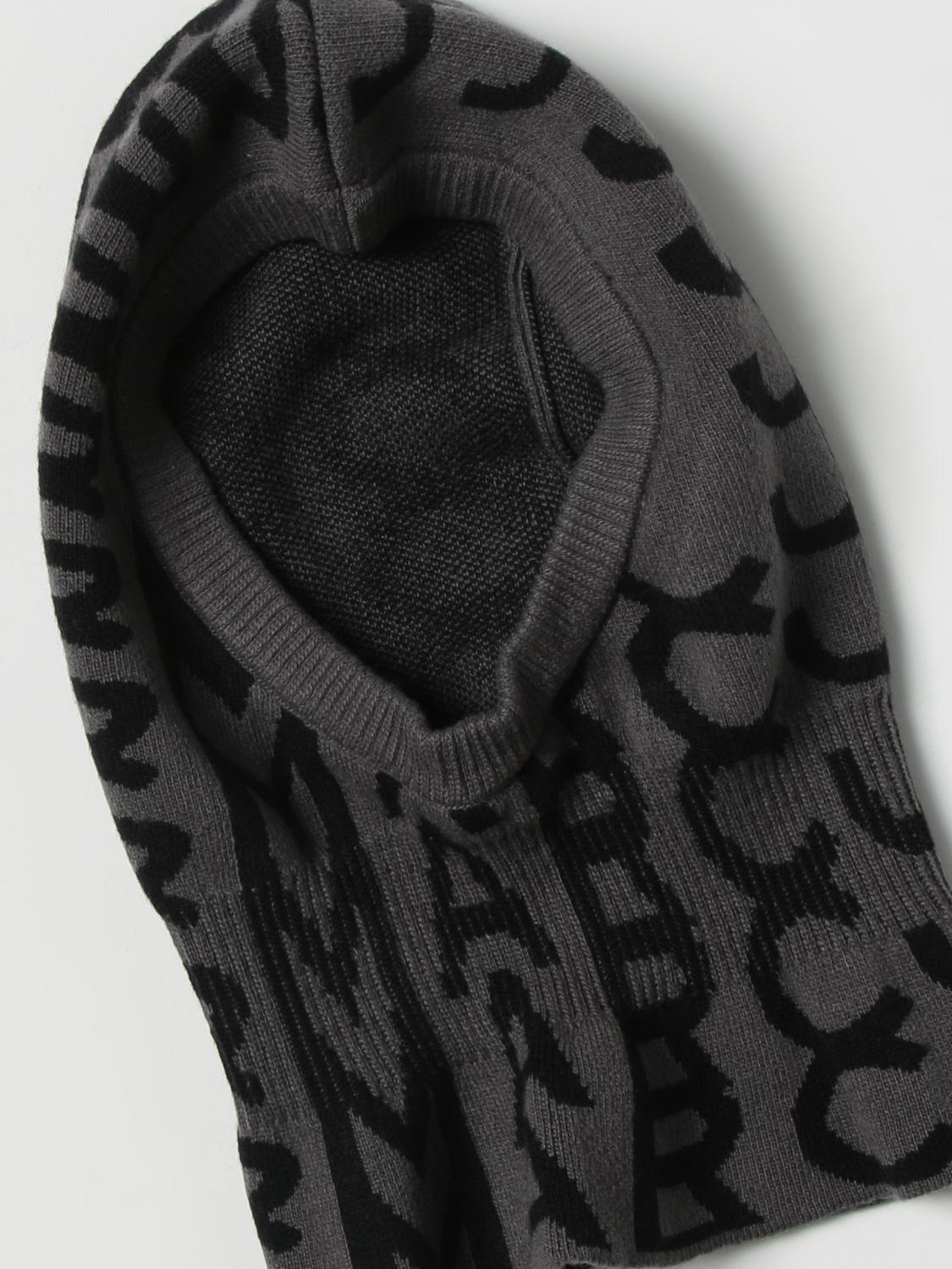 Geometric Knit Balaclava