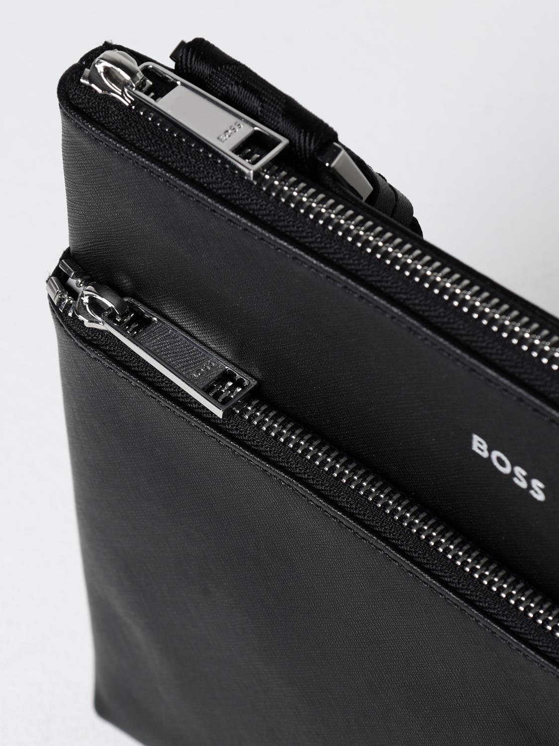 Crossbody Bag with Multiple Compartments