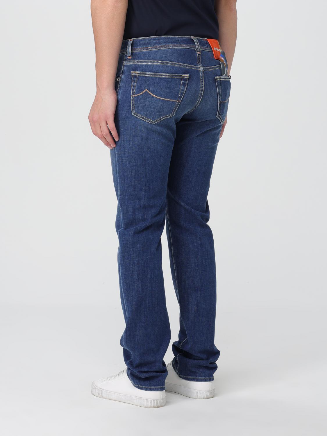 Straight Leg Jeans