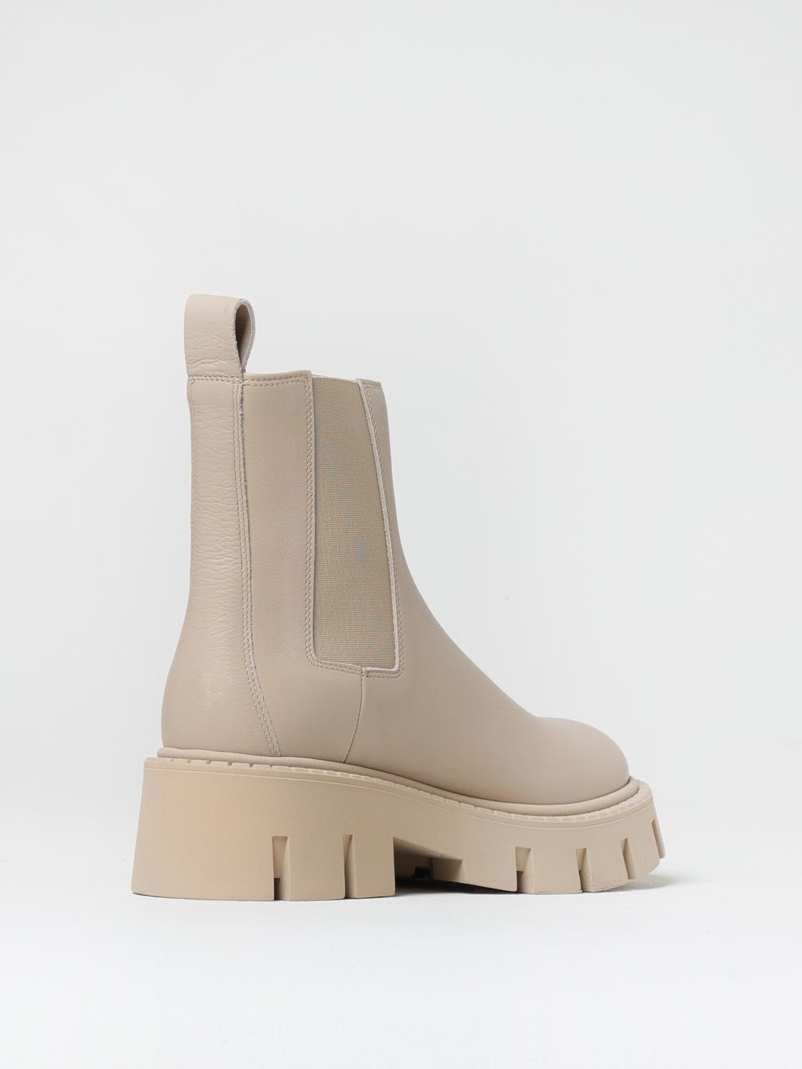 Vit Chelsea Boot Chunky Sole