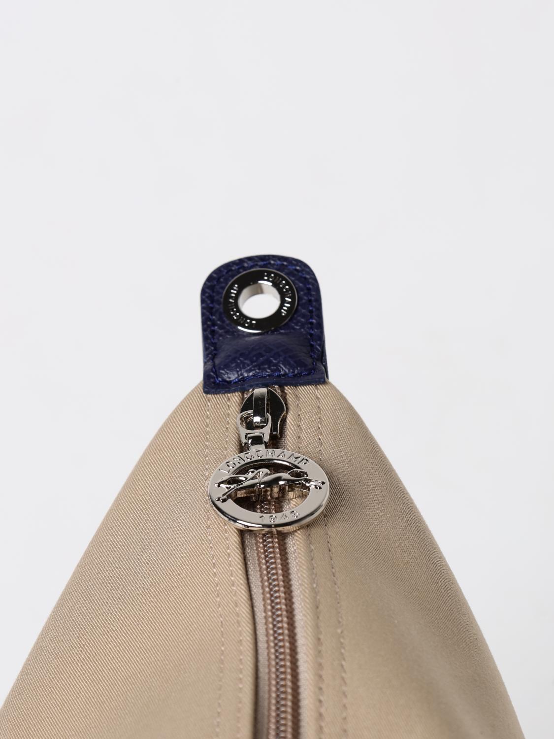 Le Pliage Cuir Go The Extra Mile Tote