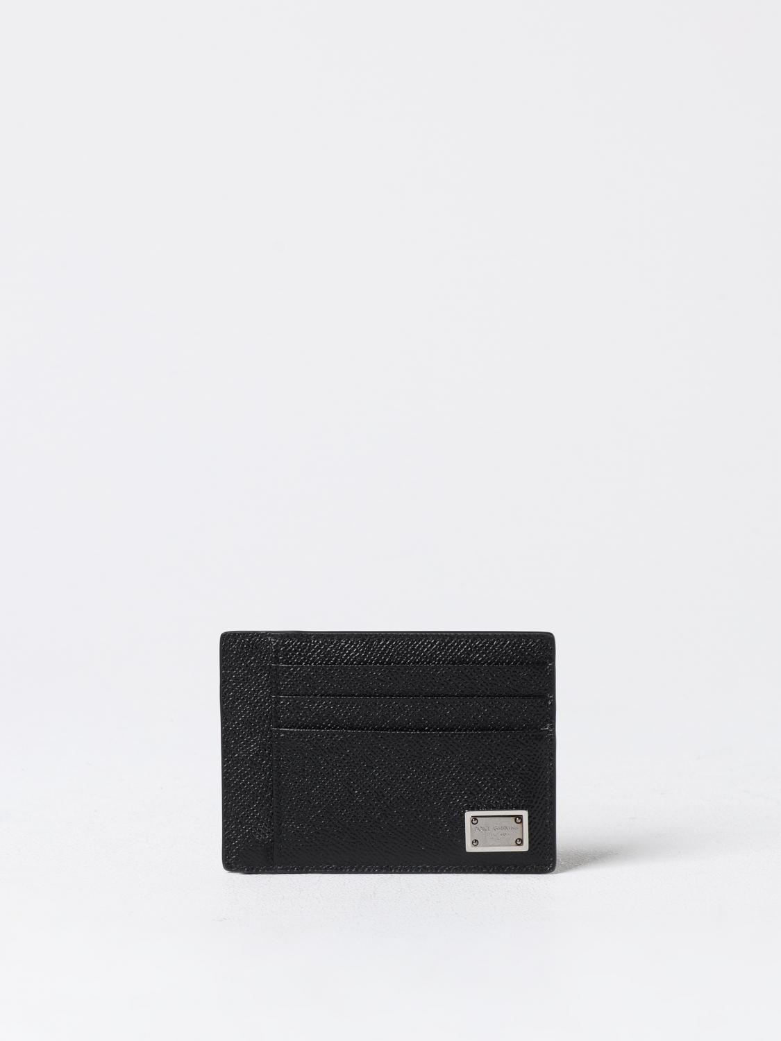 Card Holder Leather Wallet