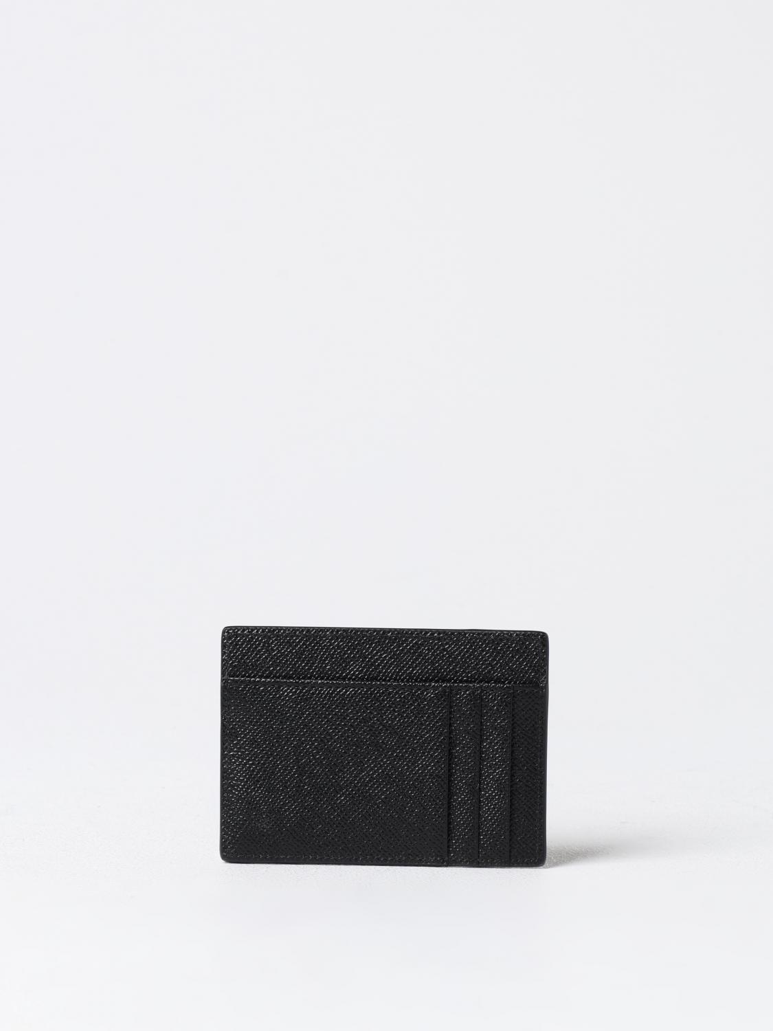 Card Holder Leather Wallet