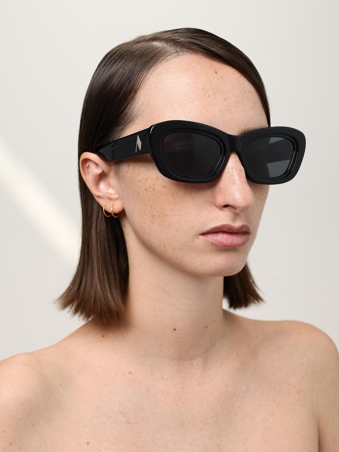 Linda Farro CatEye Sunglasses