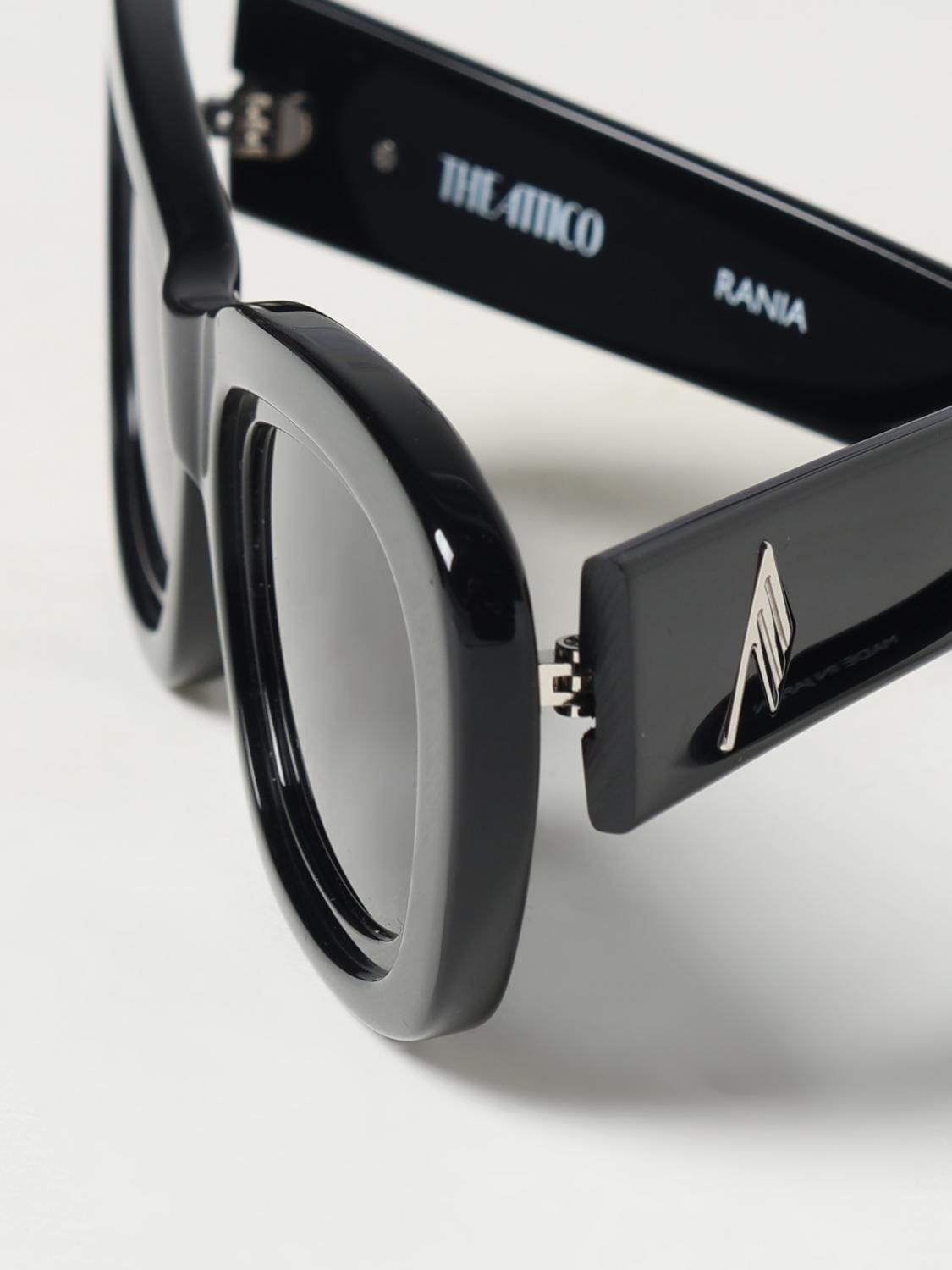 Linda Farro CatEye Sunglasses