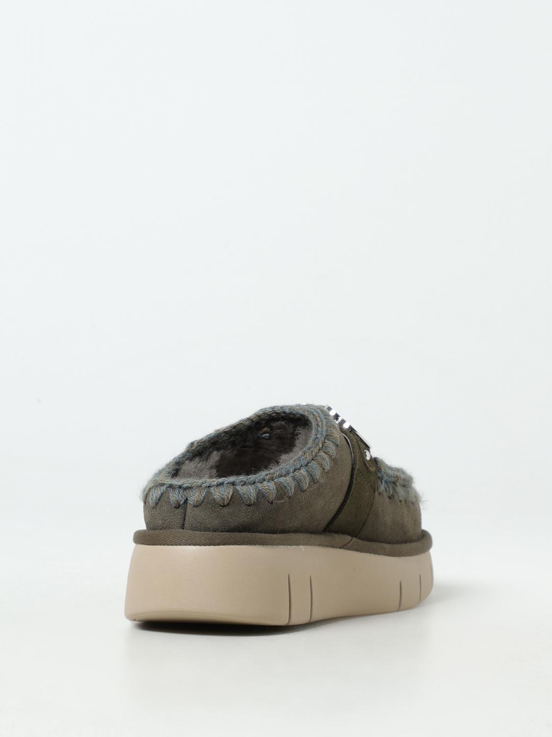 Eskimo Shearling Mule Casual Comfort