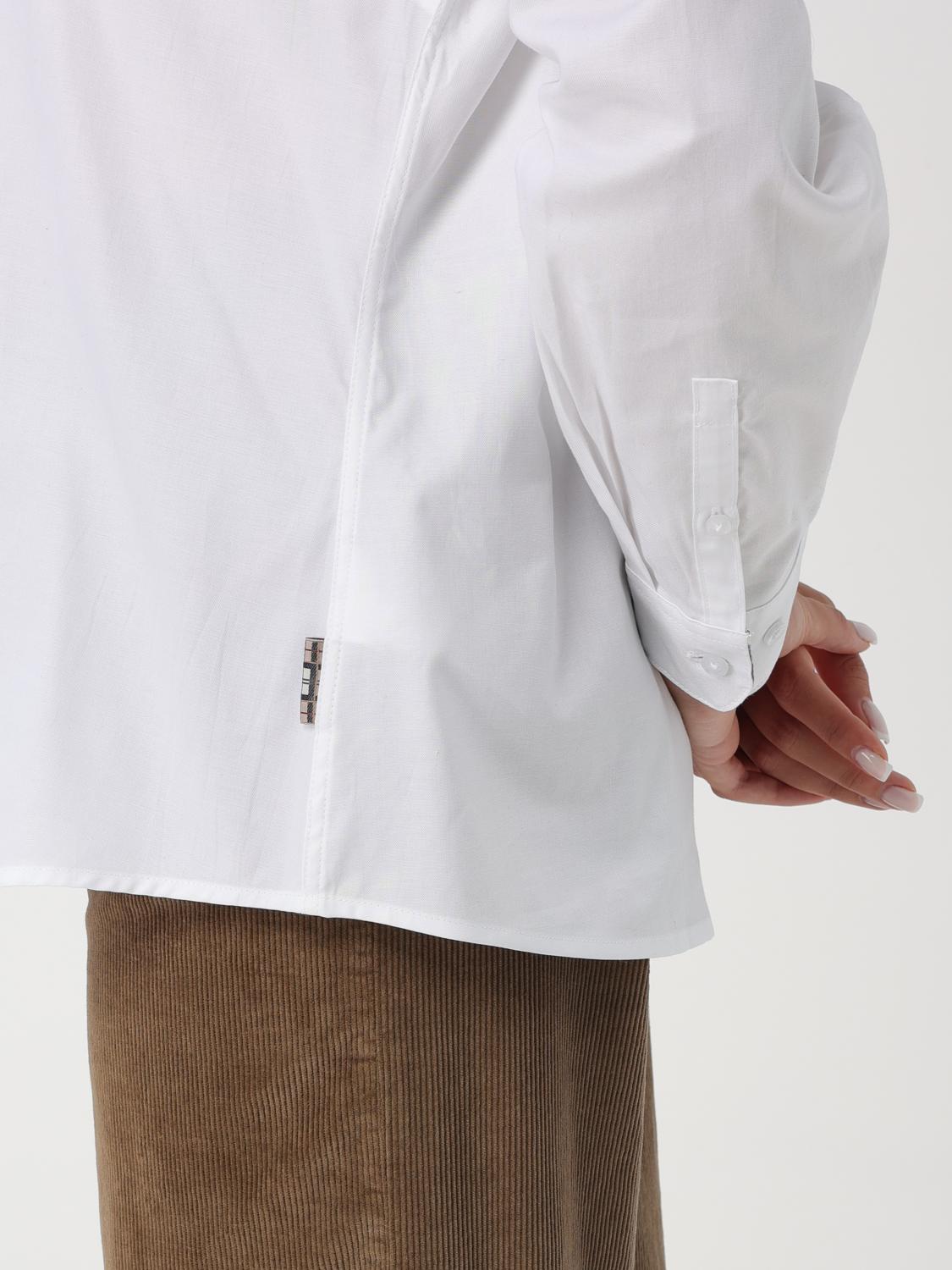 Long Sleeve Cotton Shirt