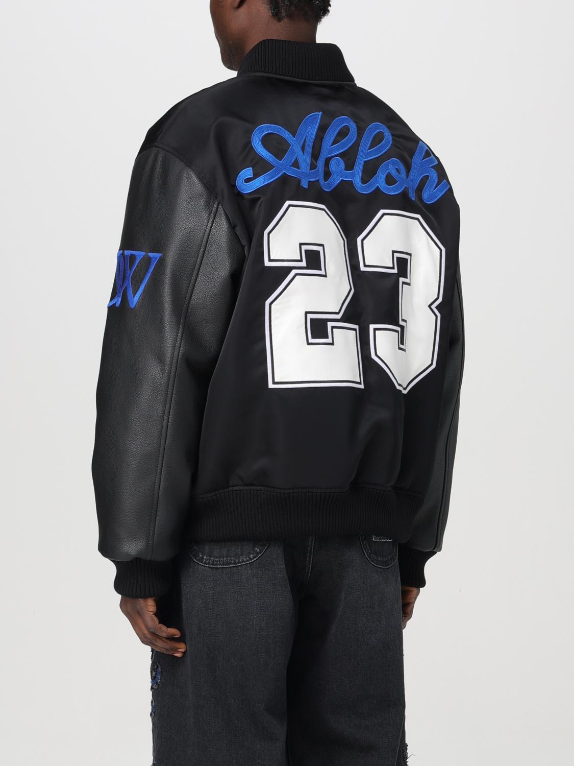 Varsity Baseball Jacket Snap Button