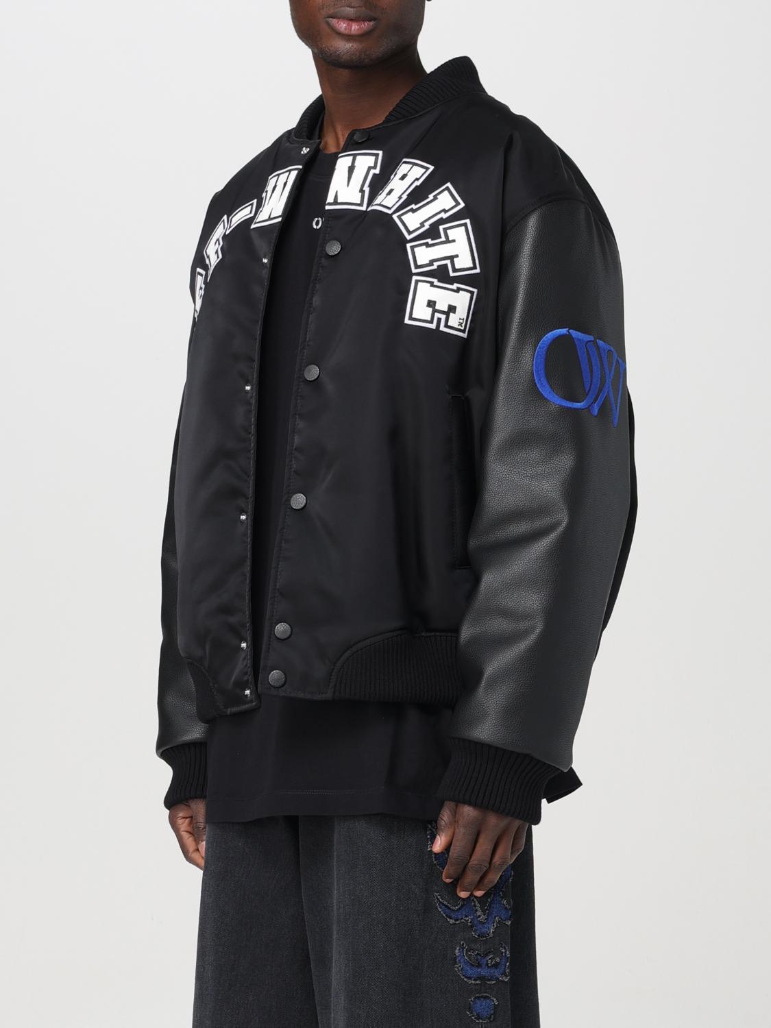 Varsity Baseball Jacket Snap Button