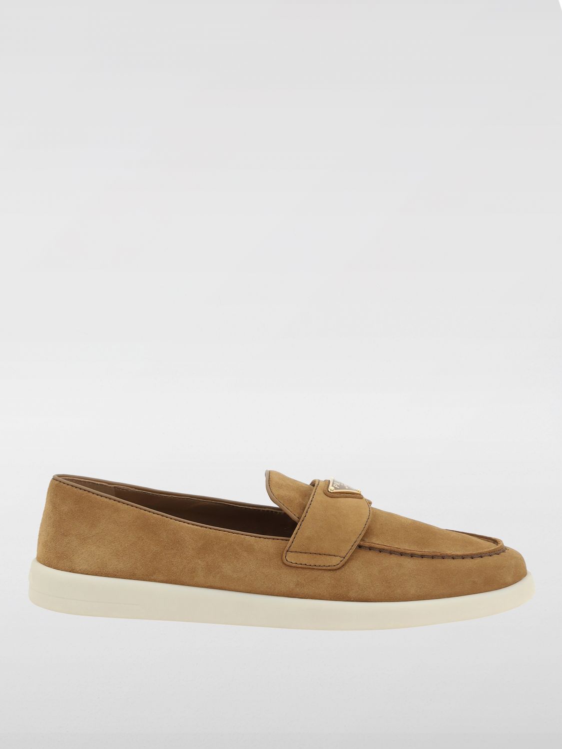 Loafers with Classic Design and High-Quality Finish