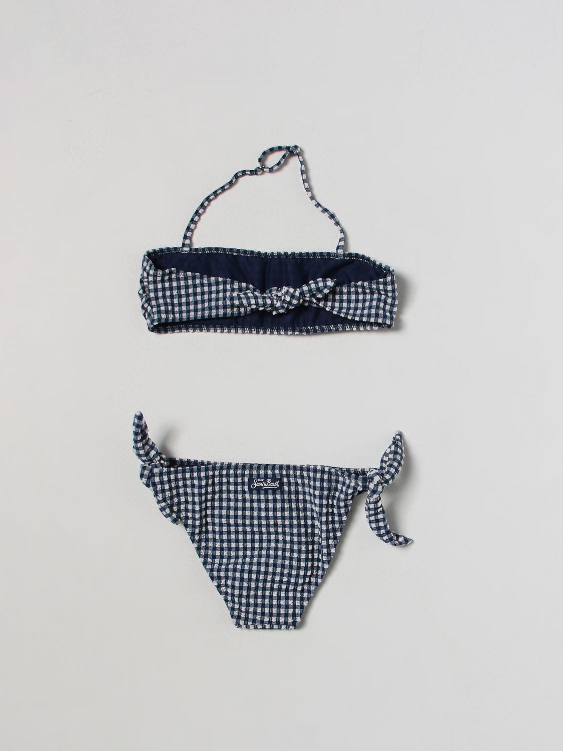 Gingham Bikini Swimsuit