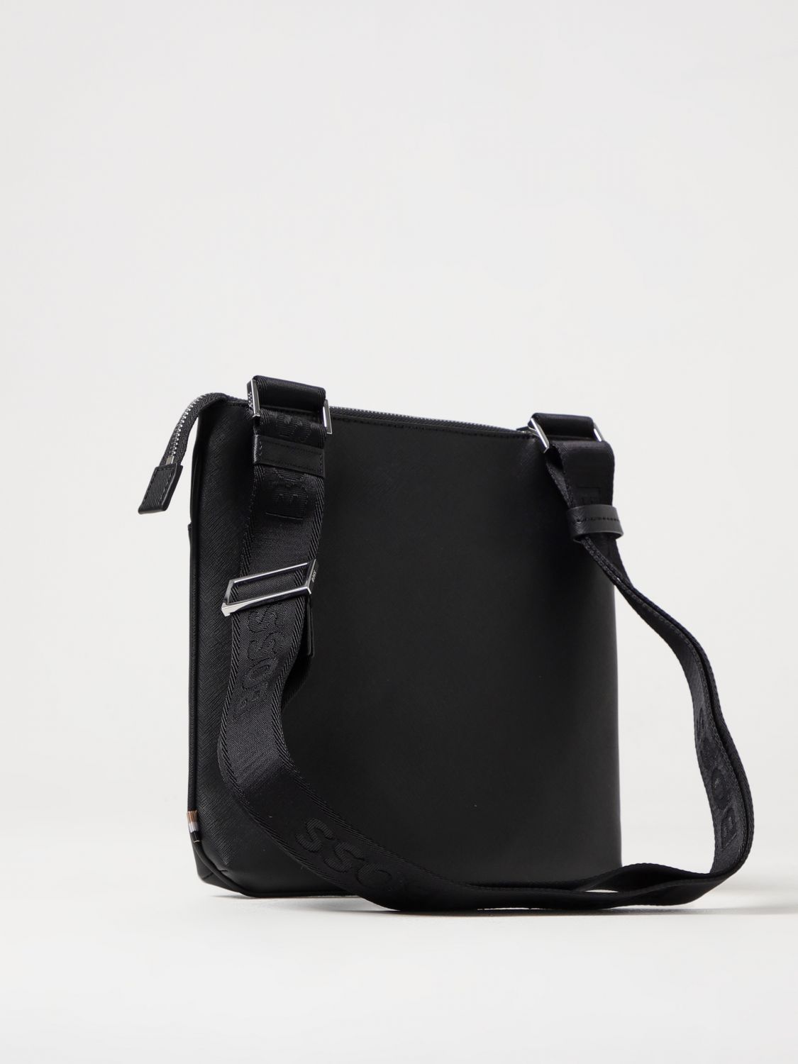 Crossbody Bag with Multiple Compartments