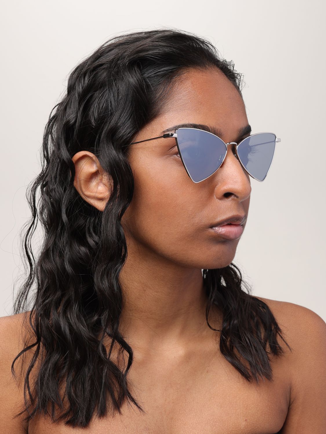 SL303 JERRY Triangle Sunglasses