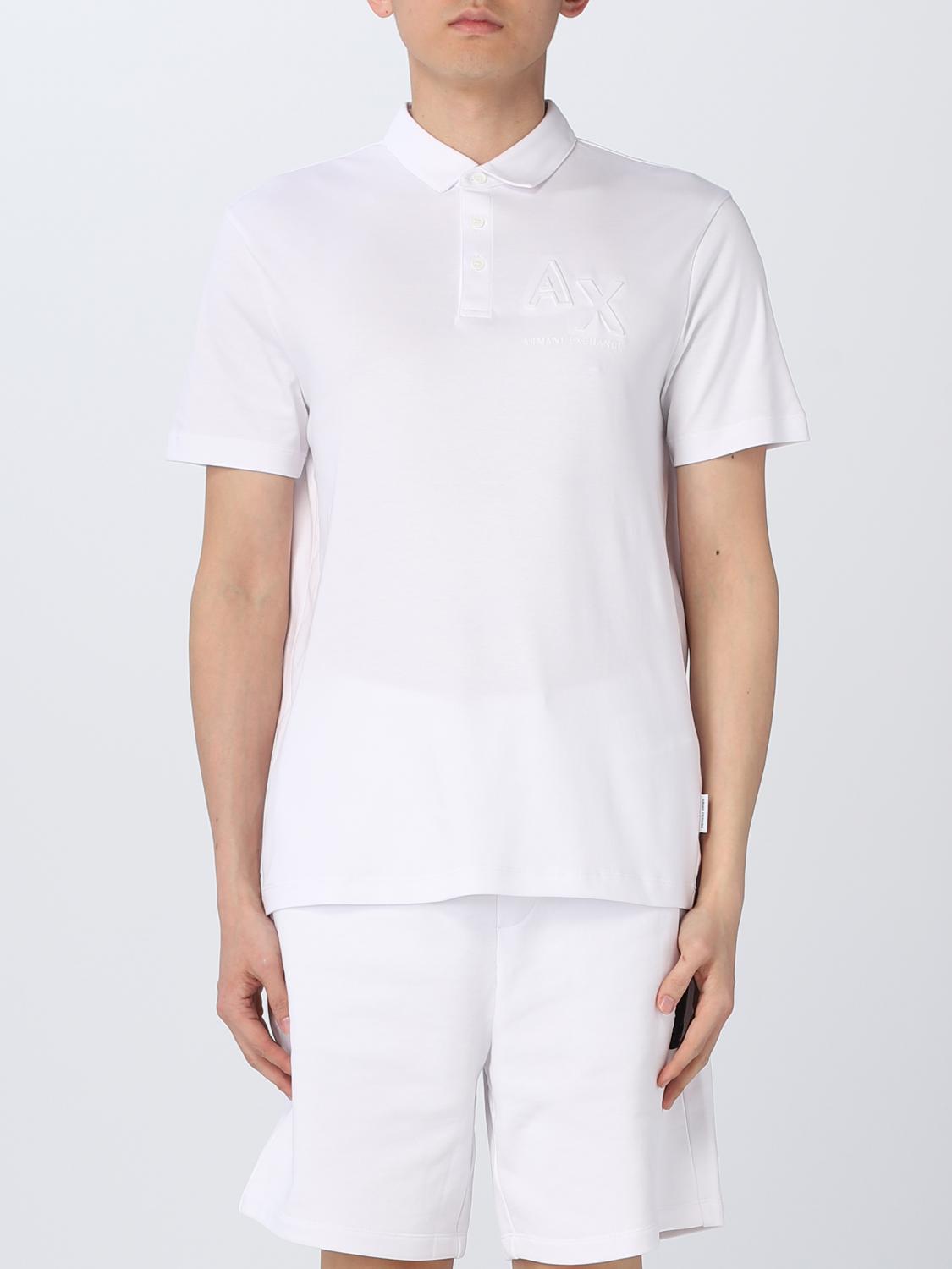 Embroidered Logo Polo Shirt