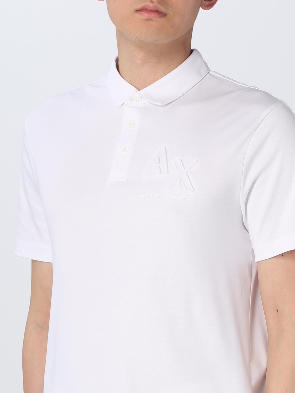 Embroidered Logo Polo Shirt