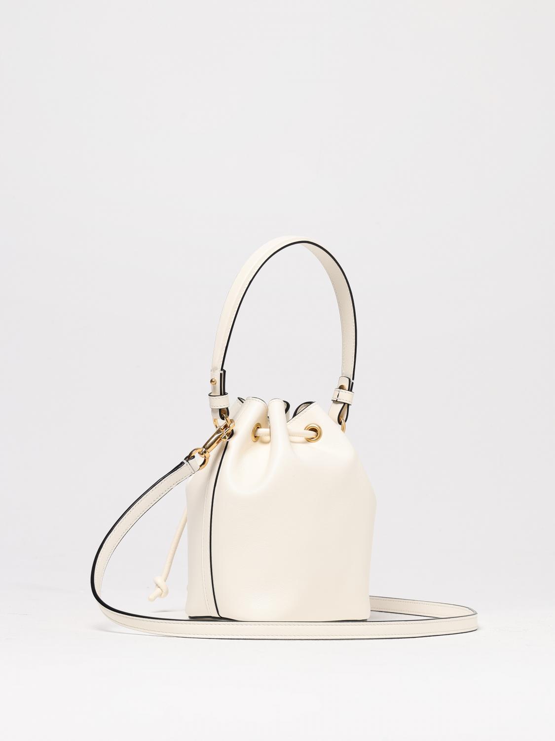 Roman Stud Mini Bucket Bag