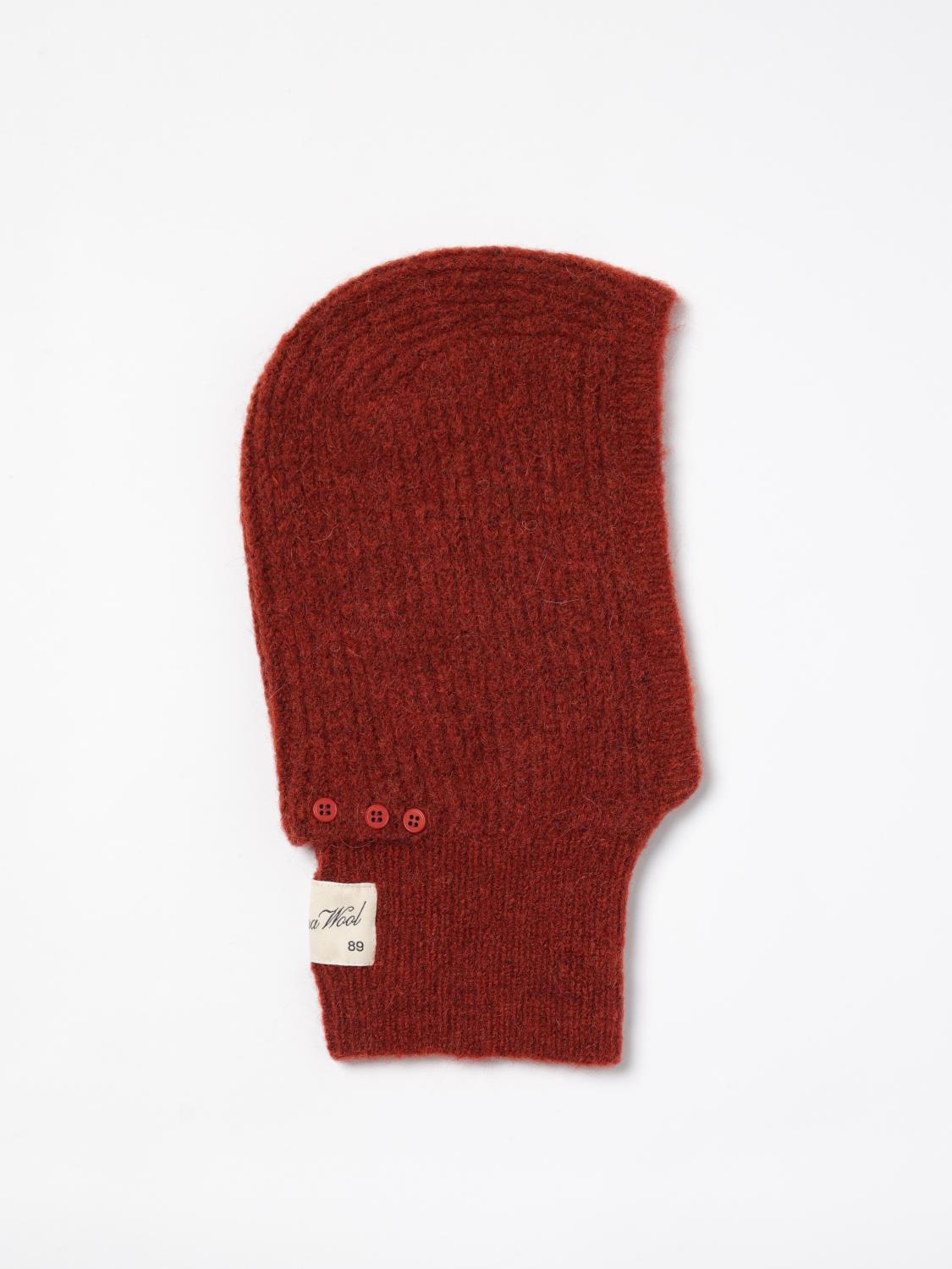 Wool Knit Balaclava