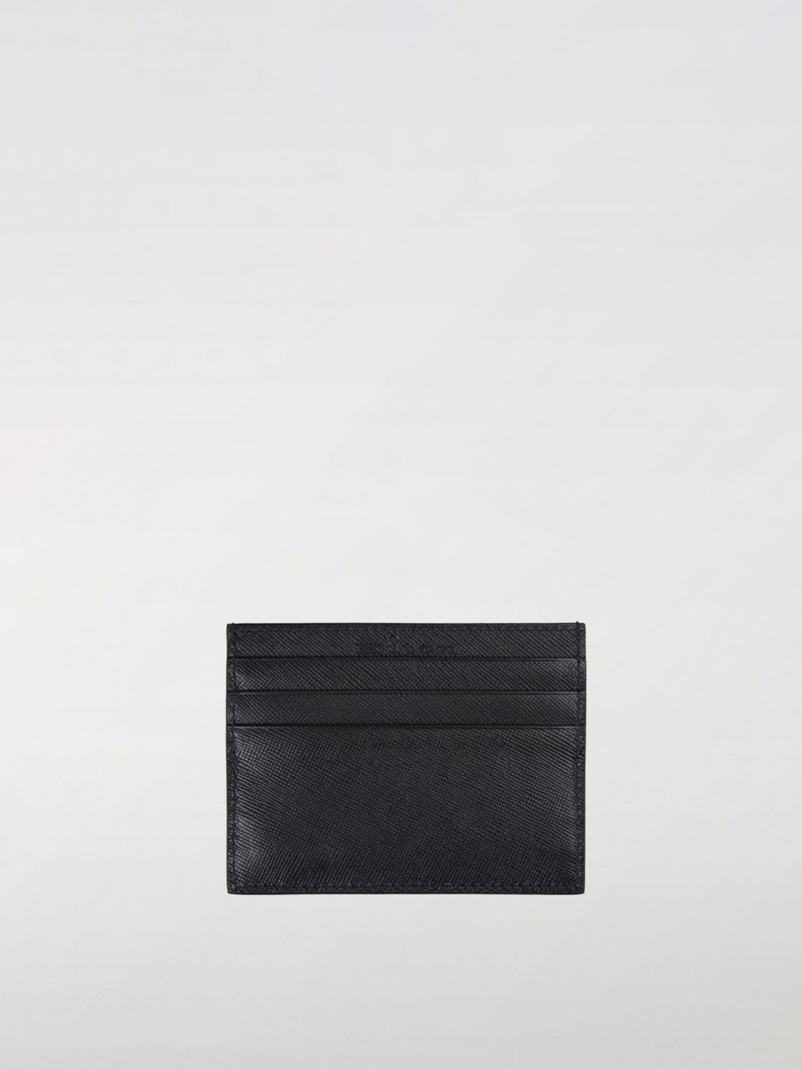 Kiton Leather Card Holder