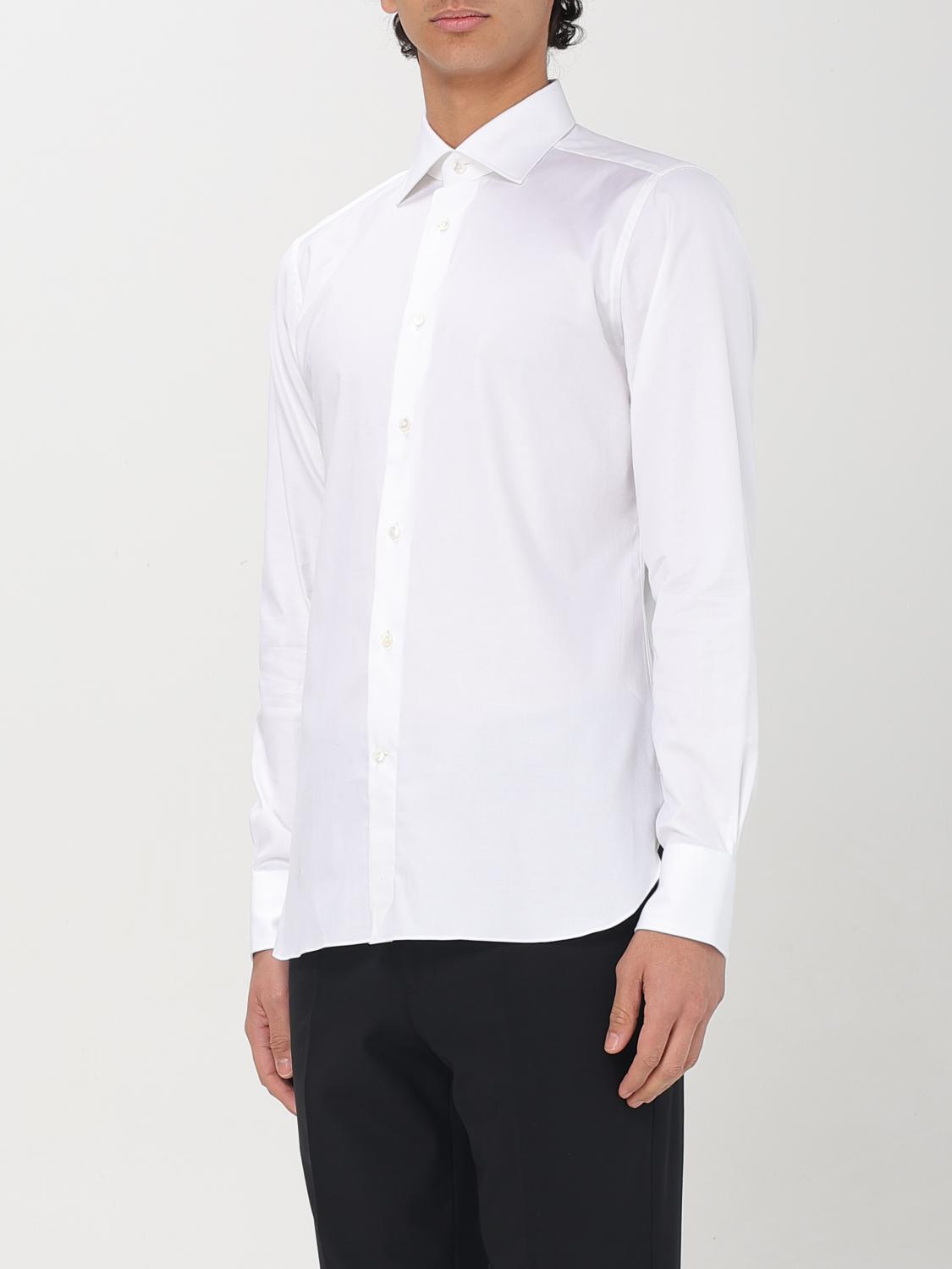 Slim Fit Dress Shirt