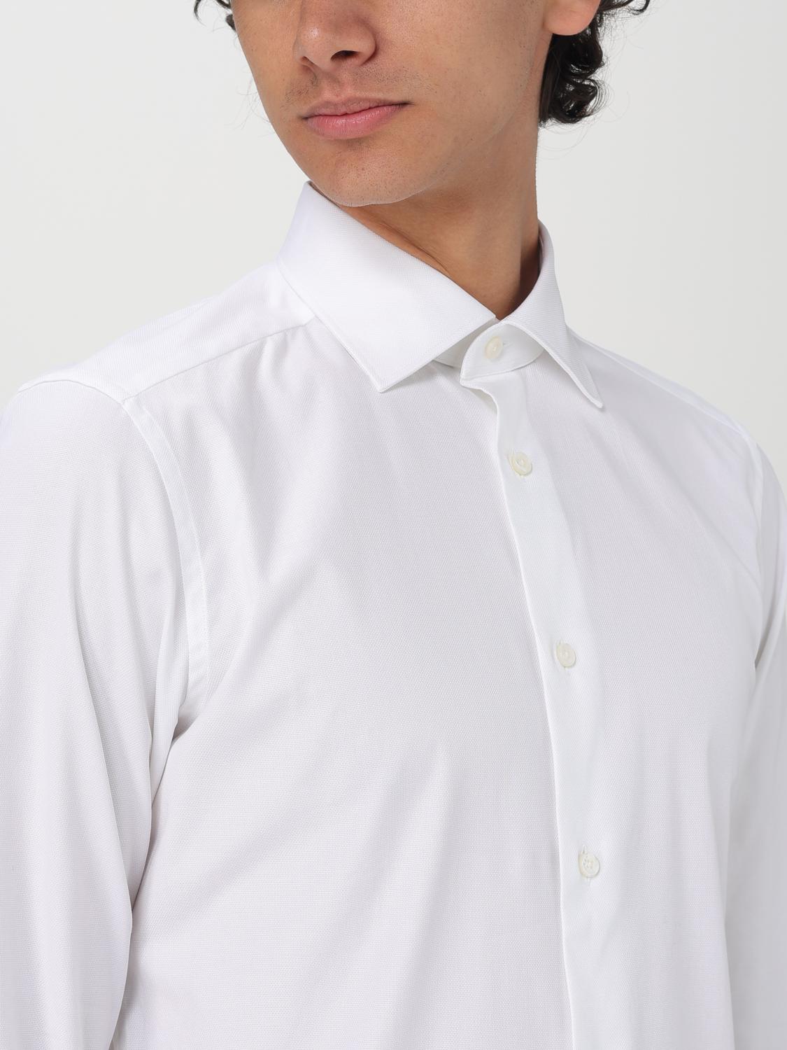 Slim Fit Dress Shirt