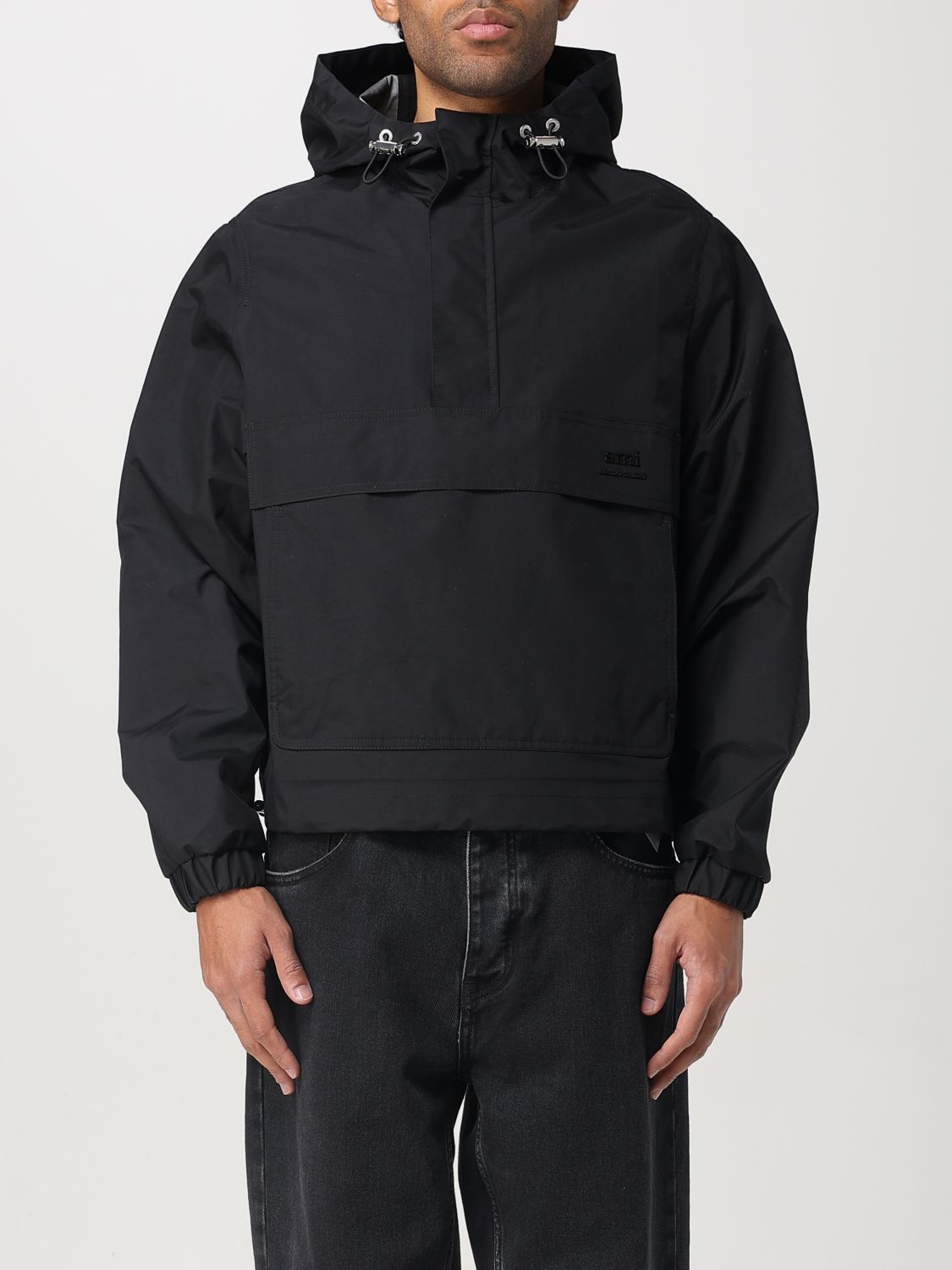 Classic Tailored Jacket with Modern Design