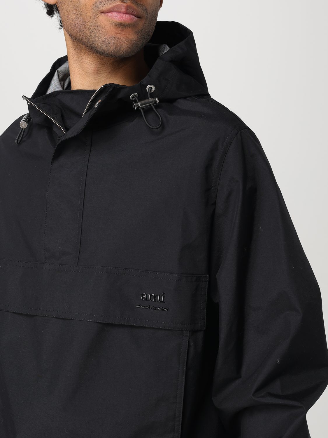 Classic Tailored Jacket with Modern Design