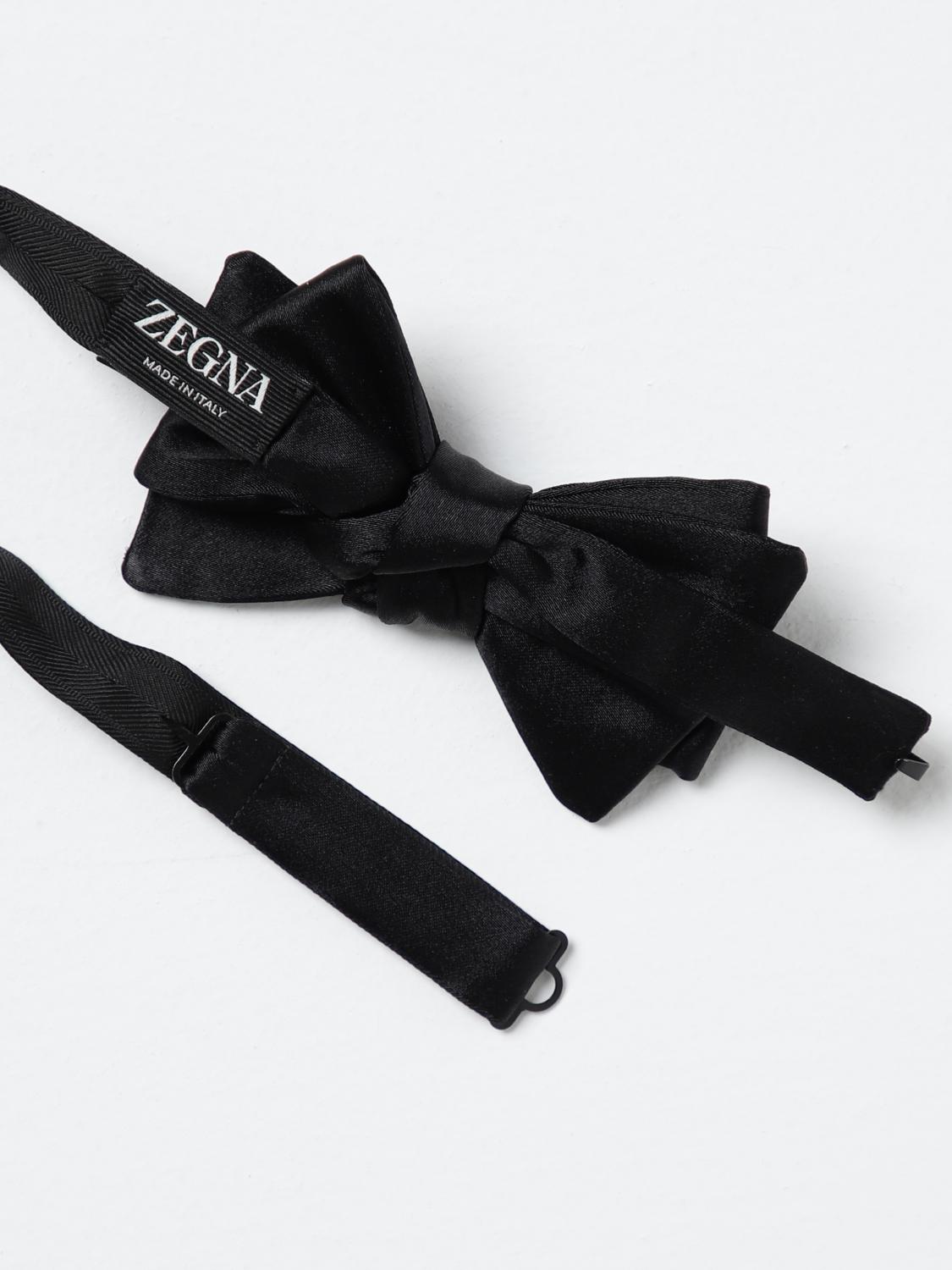 Classic Silk Bow Tie