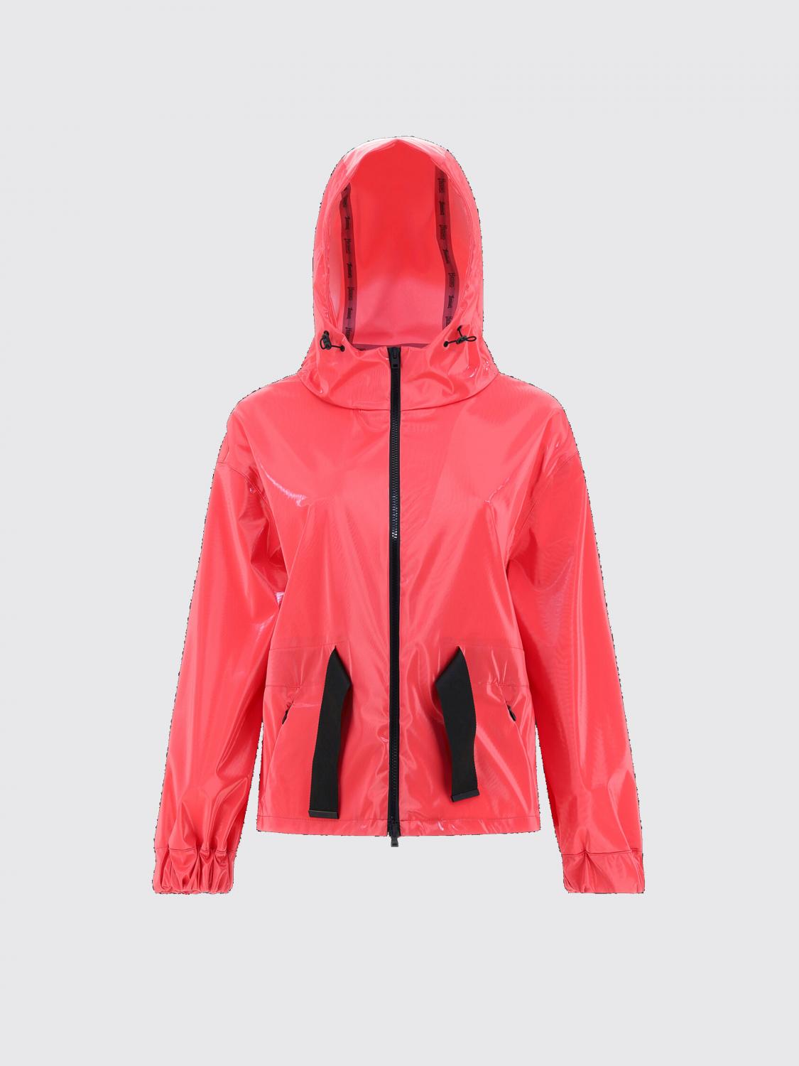 Hooded Lightweight Jacket
