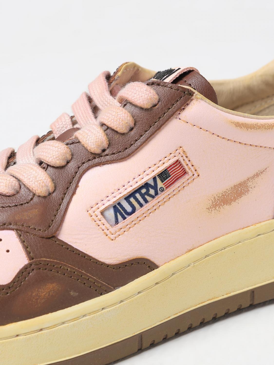 Medalist Vintage LowTop Sneakers