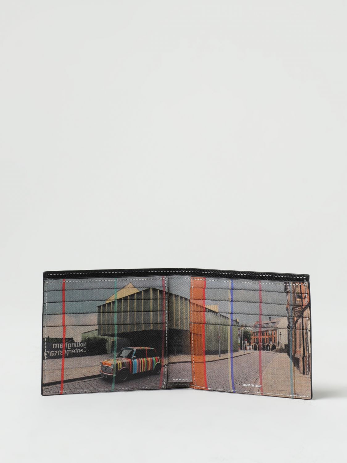 Paul Smith Leather Wallet