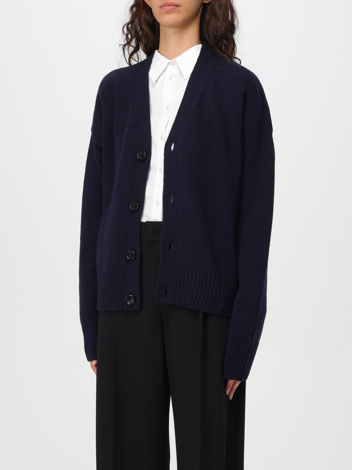 Merino Wool VNeck Cardigan