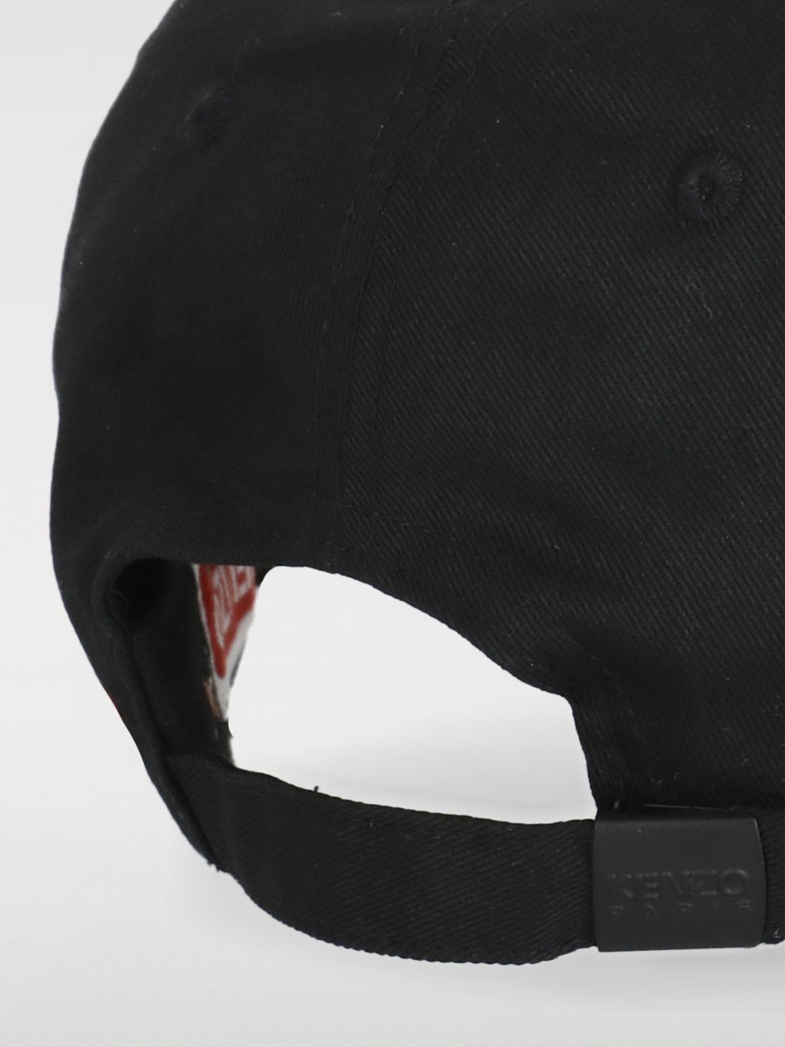 Kenzo Paris Logo Baseball Cap