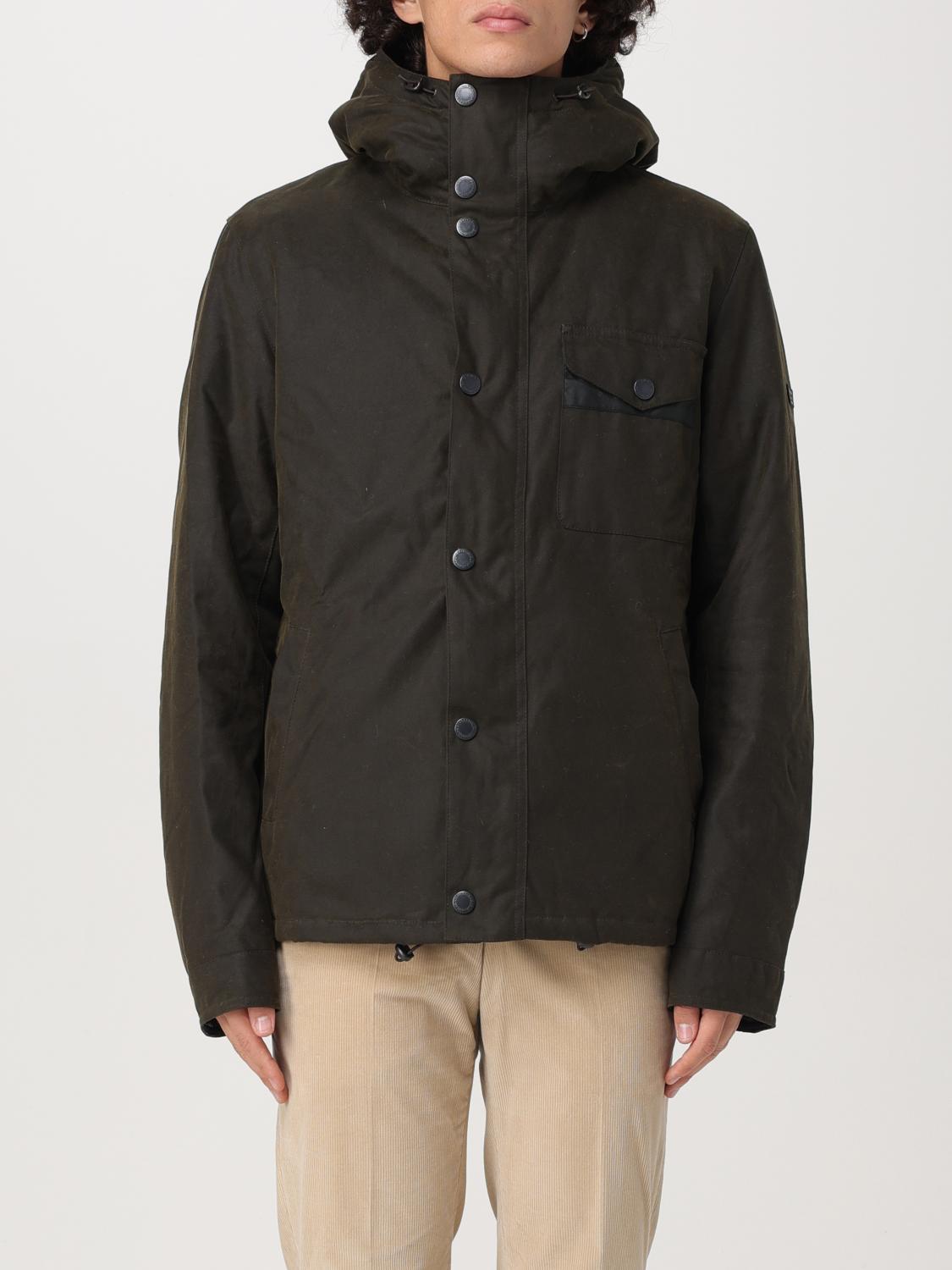 Beacon Sports Jacket Waxed Cotton