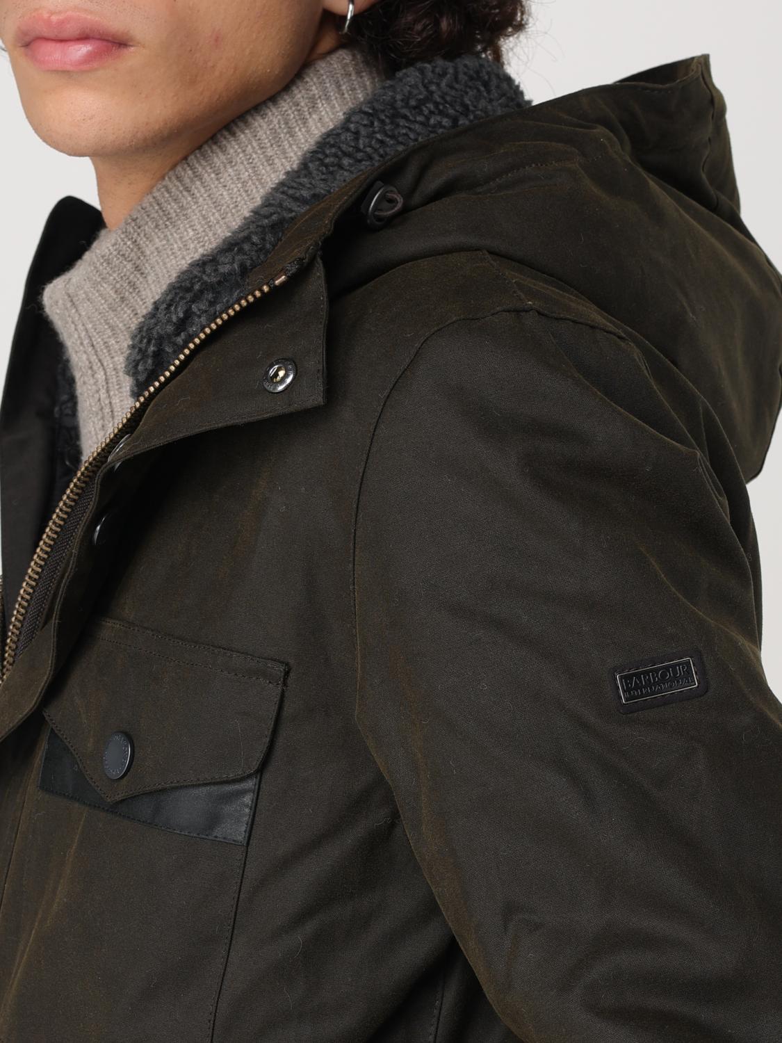 Beacon Sports Jacket Waxed Cotton