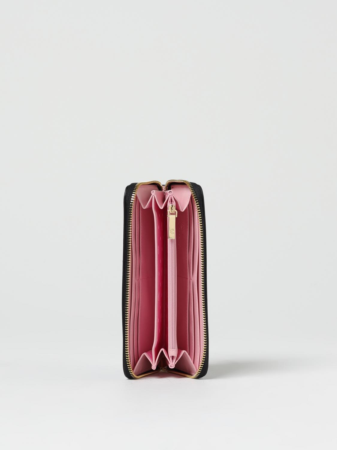 ZipAround Leather Wallet