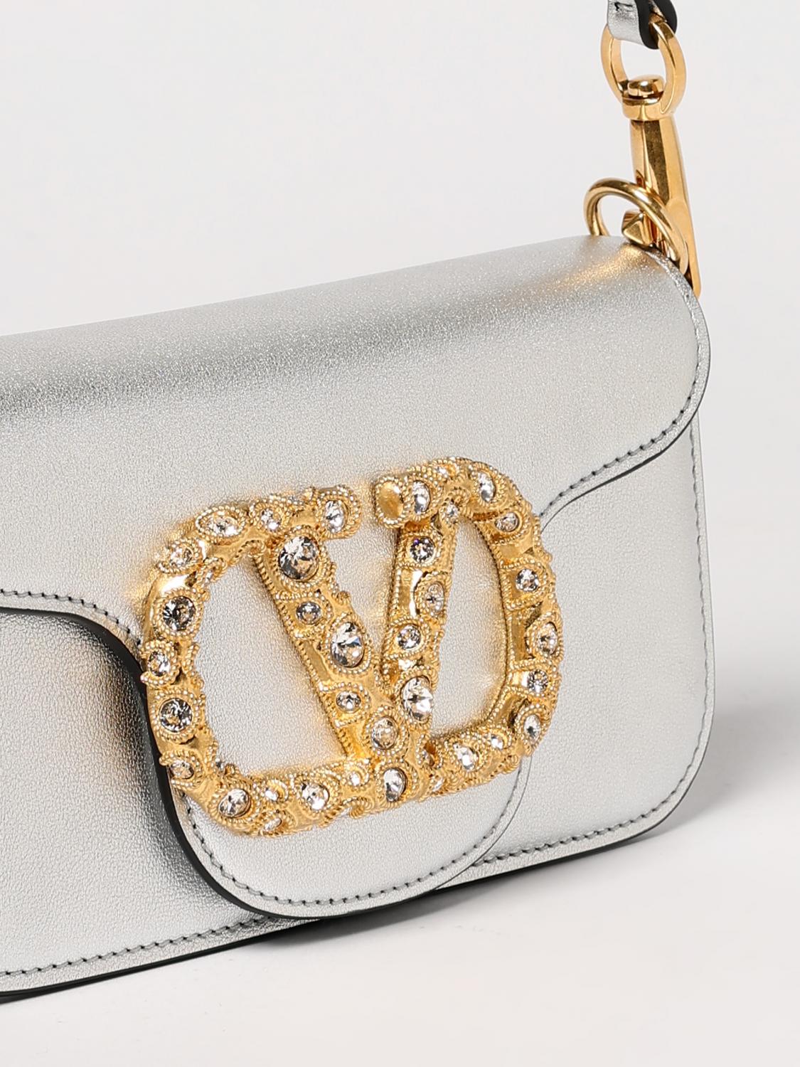 Roman Stud Small Shoulder Bag