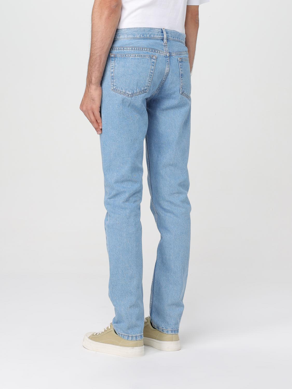 Petit Standard Straight Leg Jeans