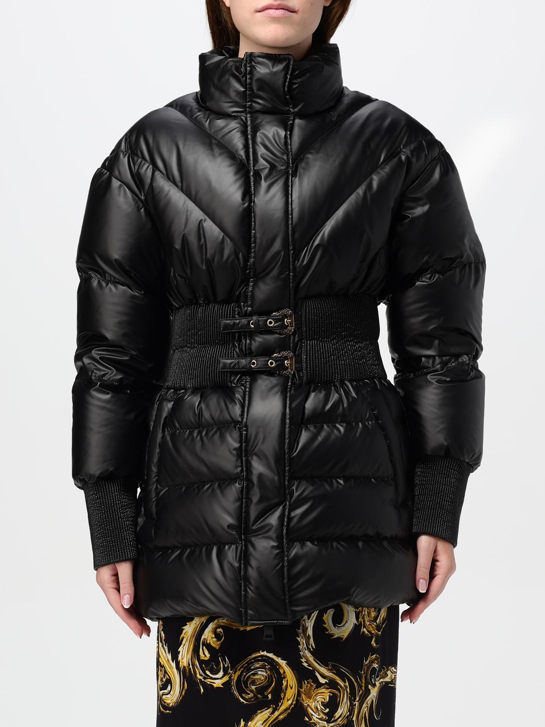 Belted Puffer Jacket