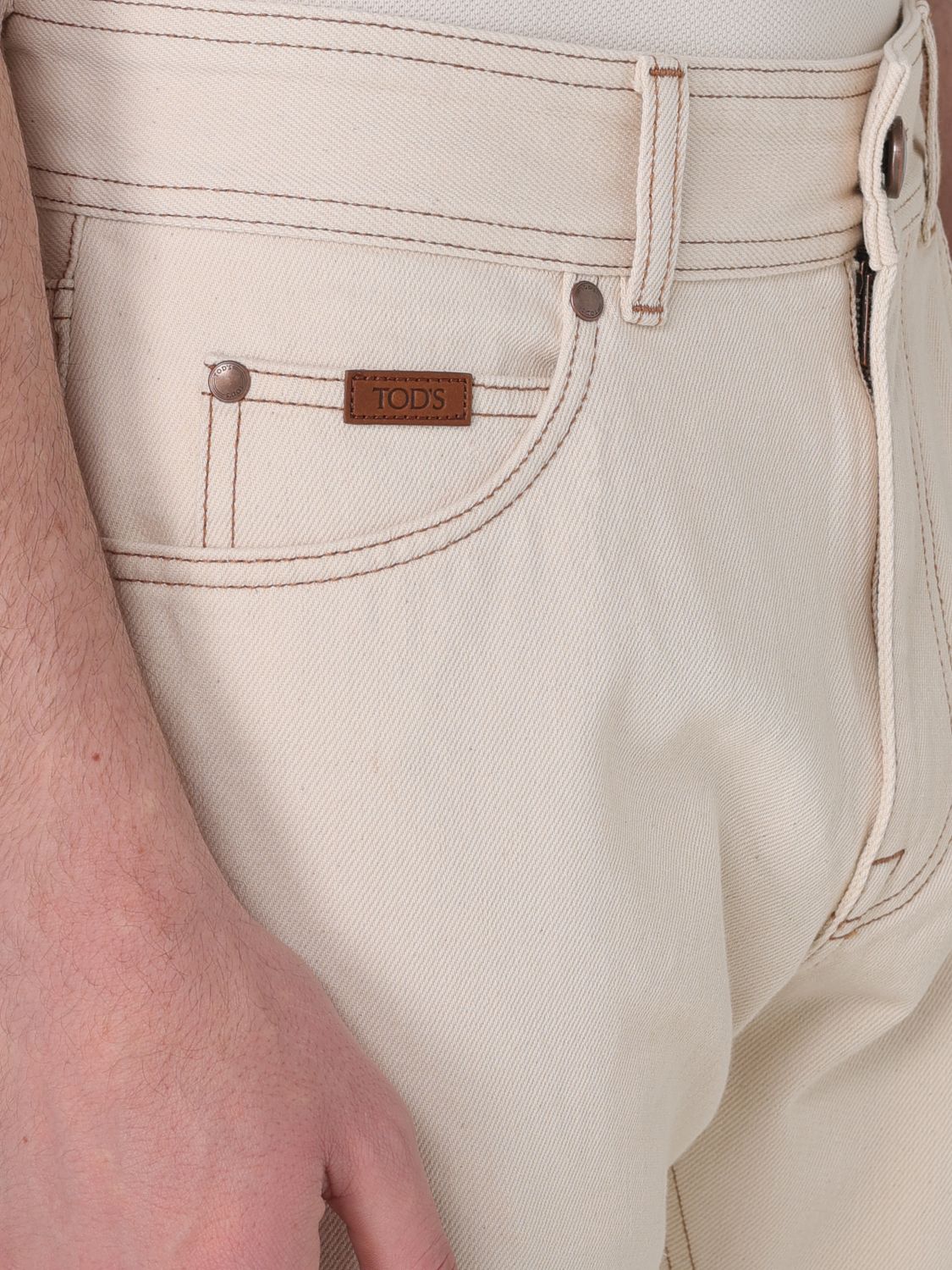 Classic Straight-Leg Jeans