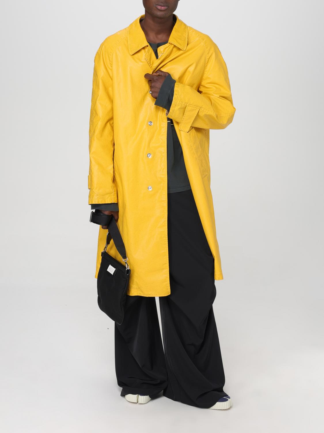 Long Overcoat Relaxed Fit