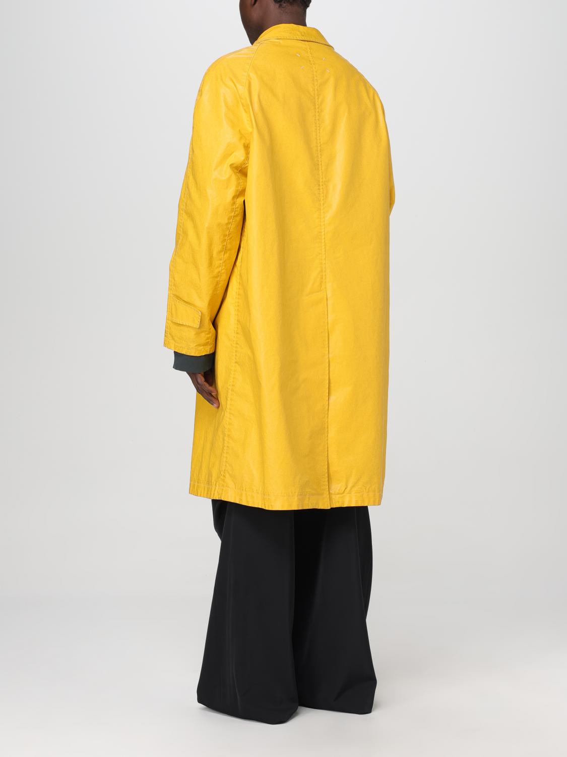 Long Overcoat Relaxed Fit