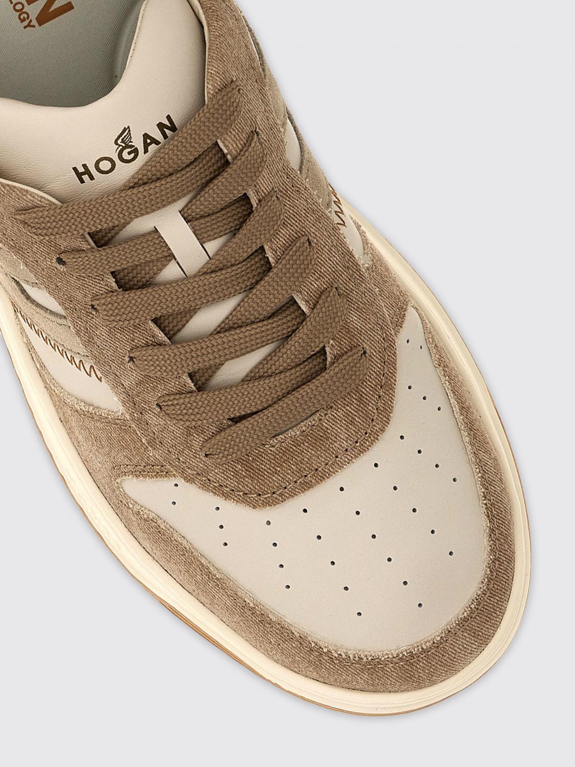 Hogan Rebel Sneakers Casual Style
