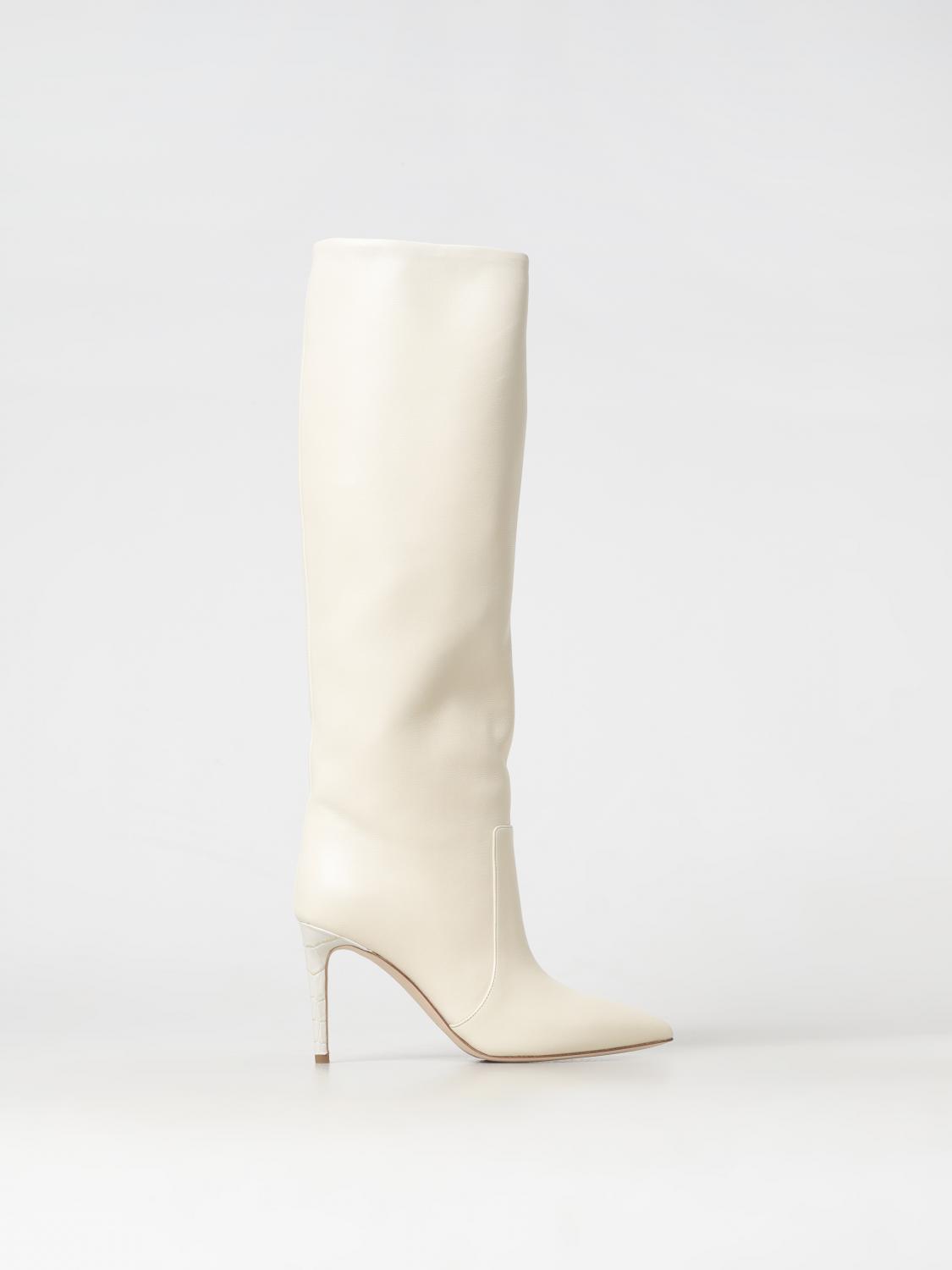 Knee High Leather Boots