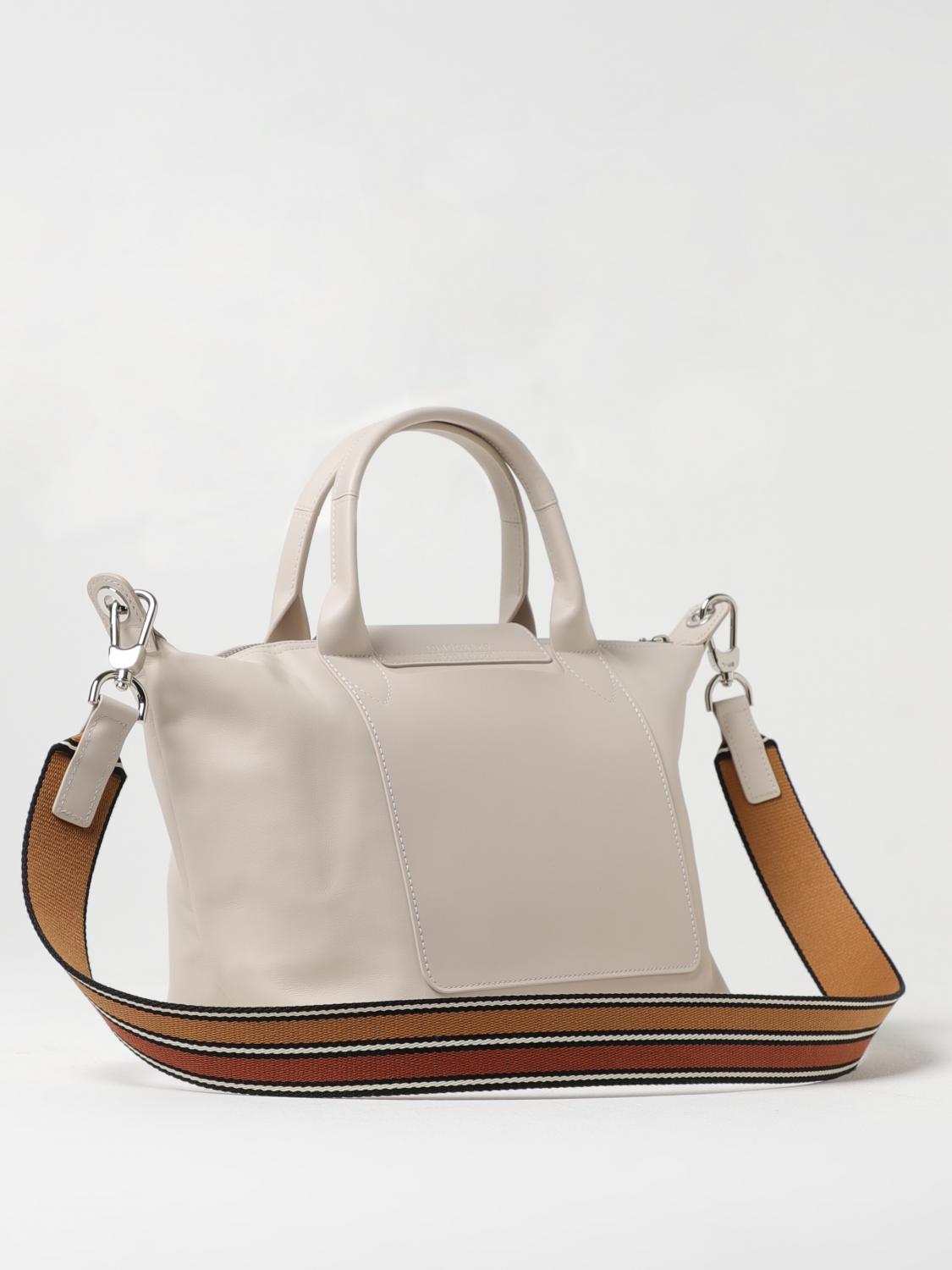 Le Pliage Cuir Small Tote