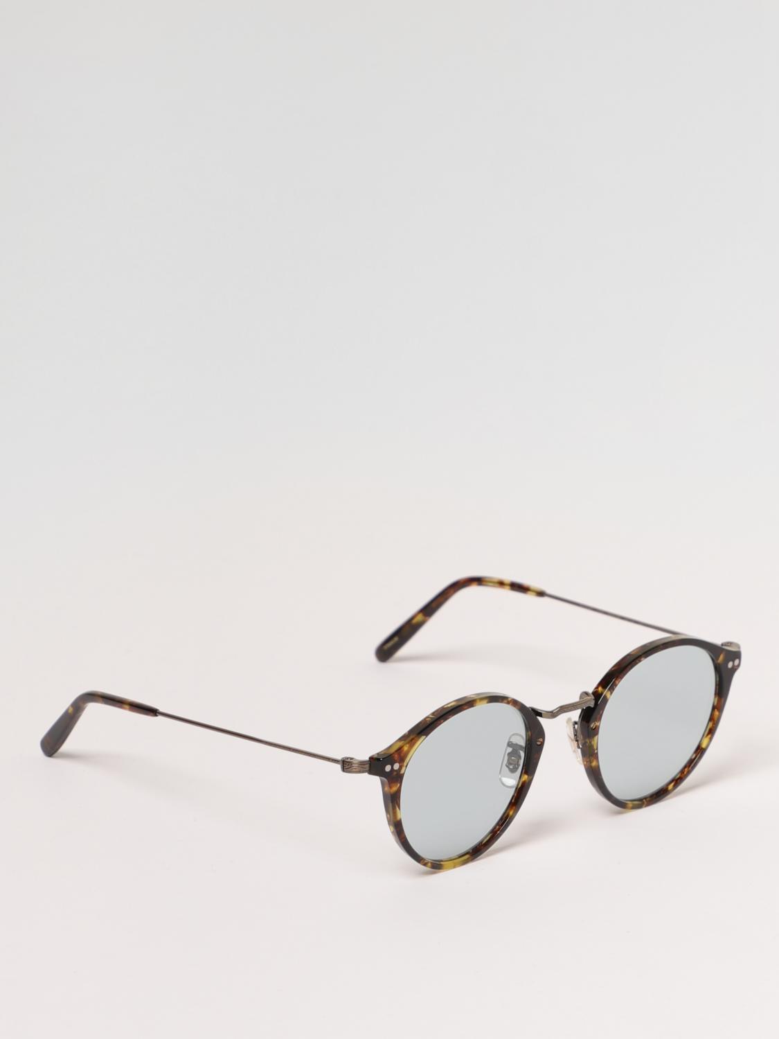 OP505 Round Sunglasses UV Protection