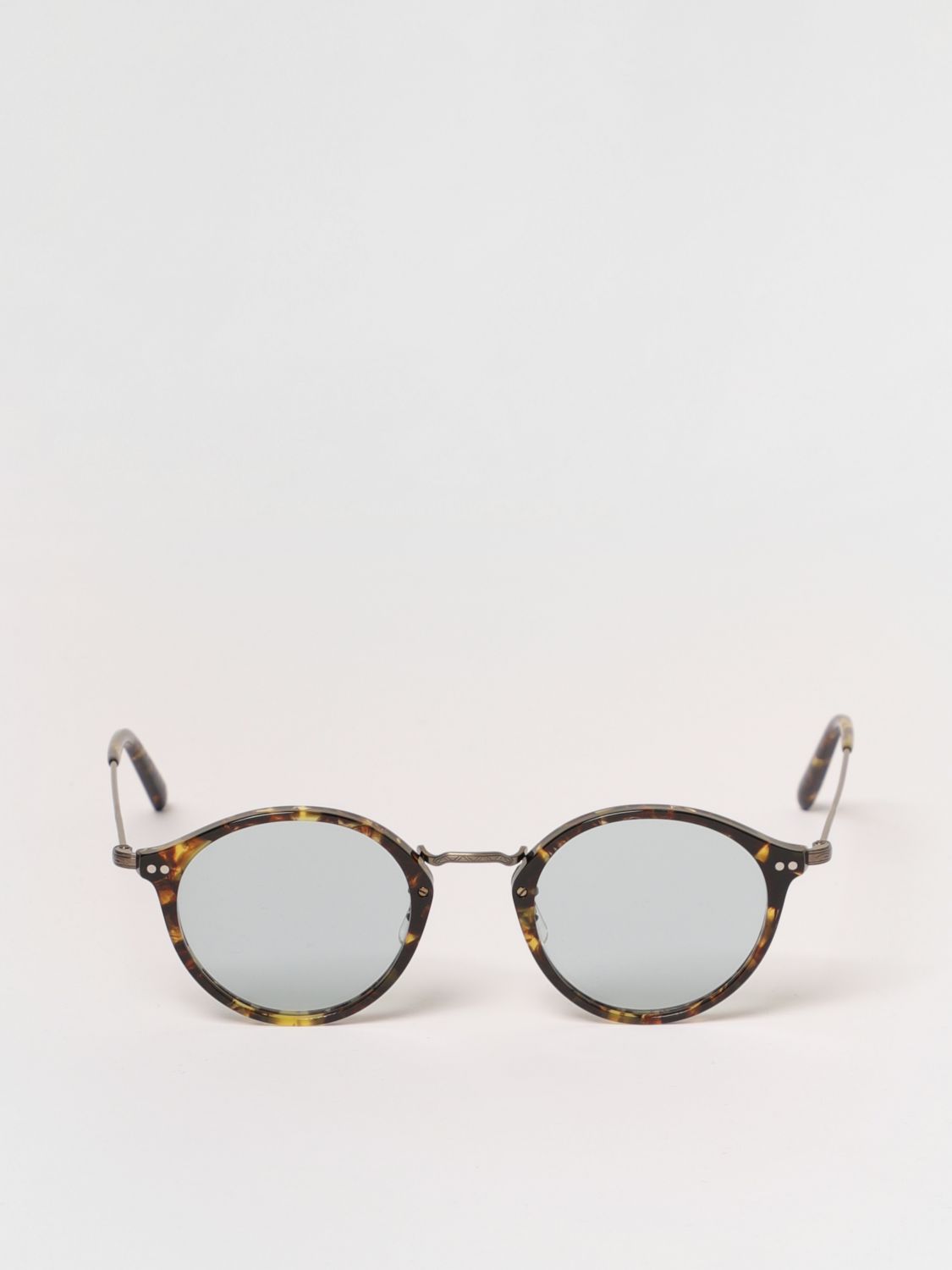 OP505 Round Sunglasses UV Protection