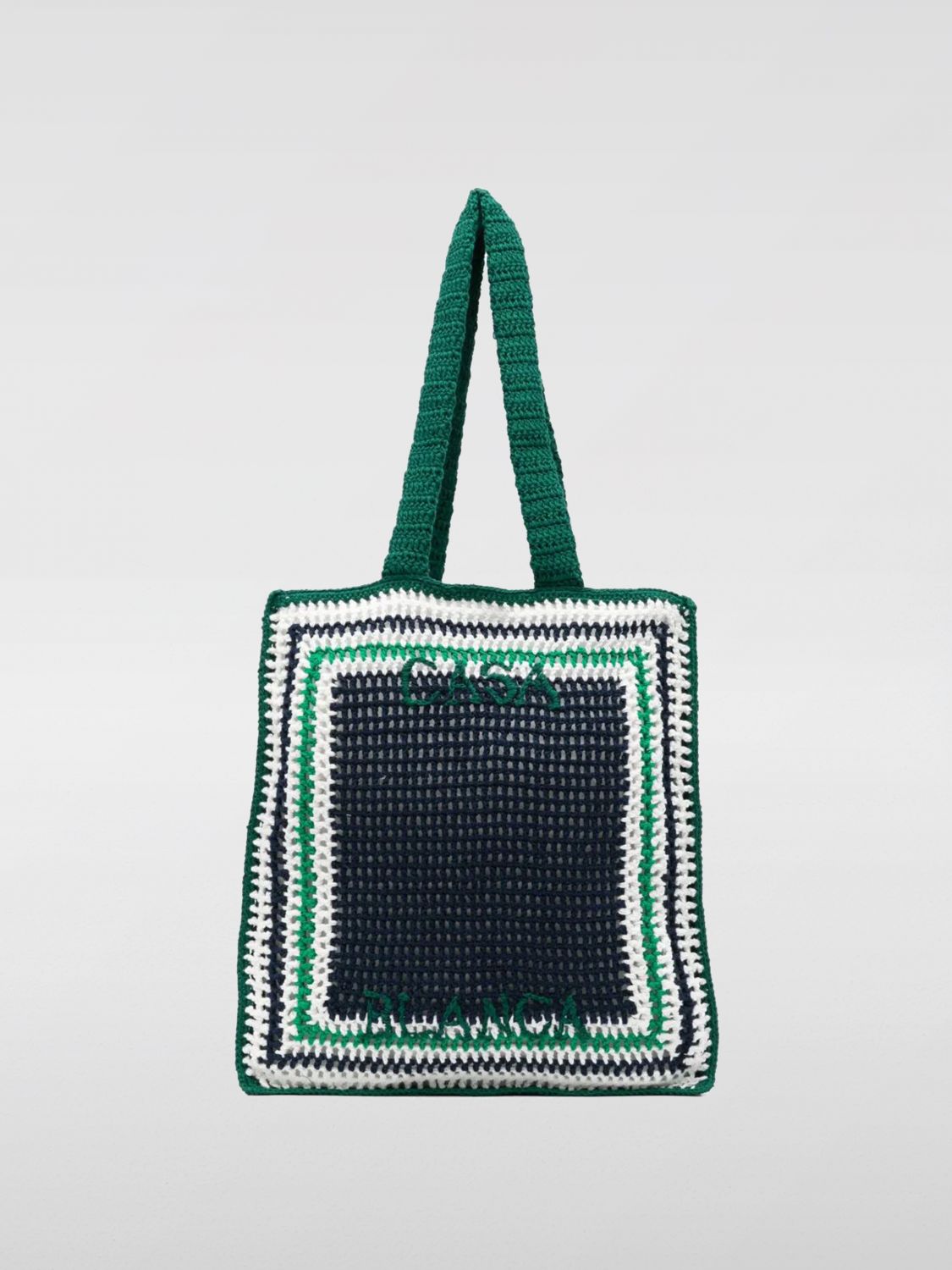 Crochet Tote Bag