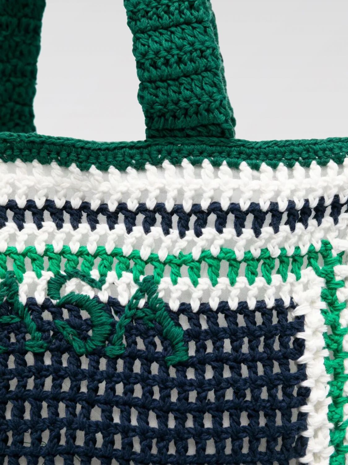 Crochet Tote Bag