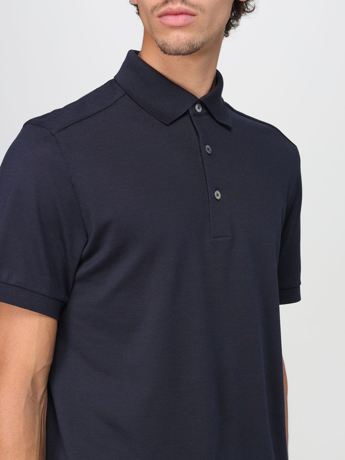 Short Sleeve Polo Shirt